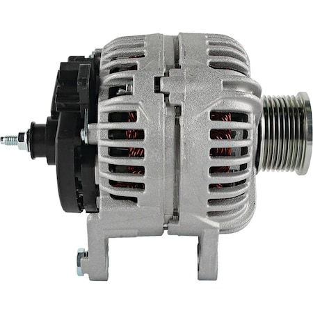 Aftermarket JAndN Electrical Products Alternator 400-24217-JN